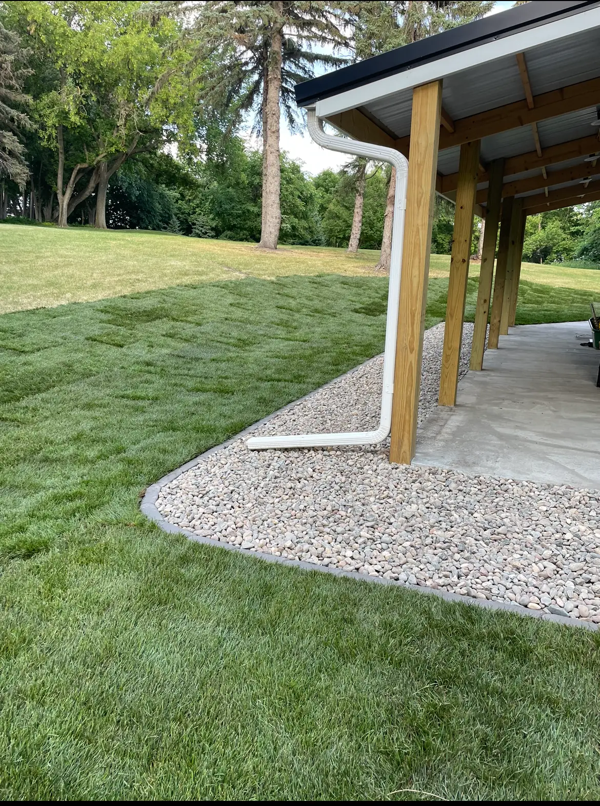 Sod and Seeding